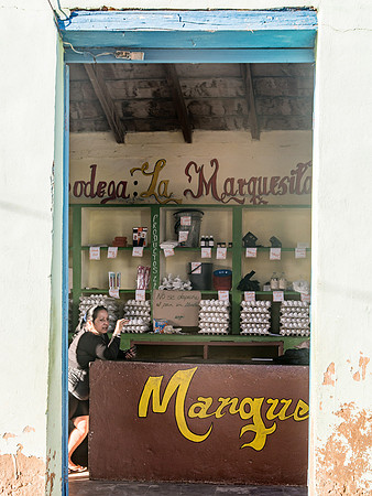 Cuba – Trinidad – 2018