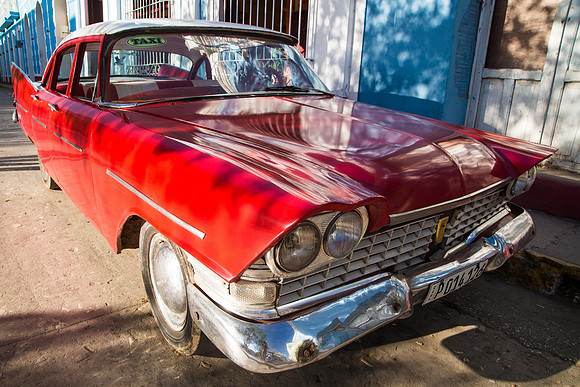 Cuba – Trinidad – 2018