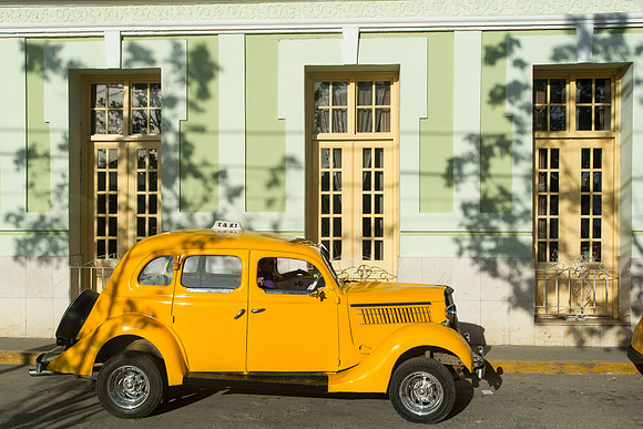 Cuba – Trinidad – 2018