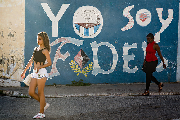 Cuba – Trinidad – 2018