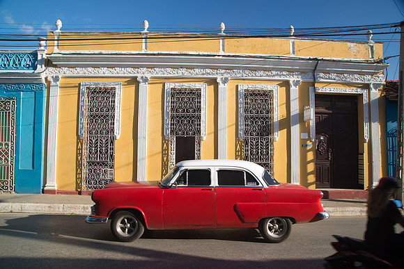 Cuba – Trinidad – 2018