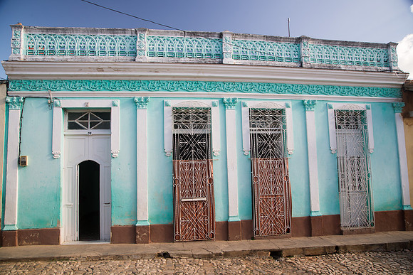 Cuba – Trinidad – 2018
