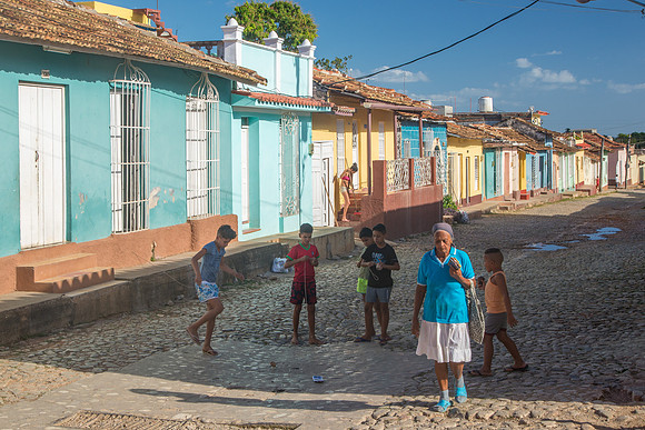 Cuba – Trinidad – 2018