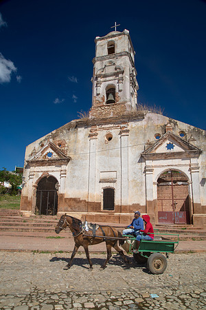 Cuba – Trinidad – 2018