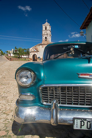 Cuba – Trinidad – 2018