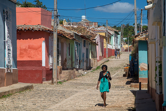 Cuba – Trinidad – 2018