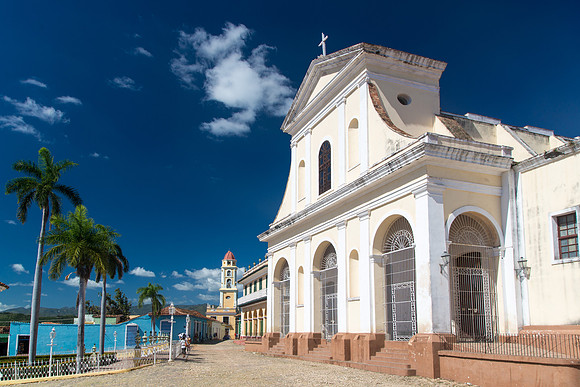 Cuba – Trinidad – 2018