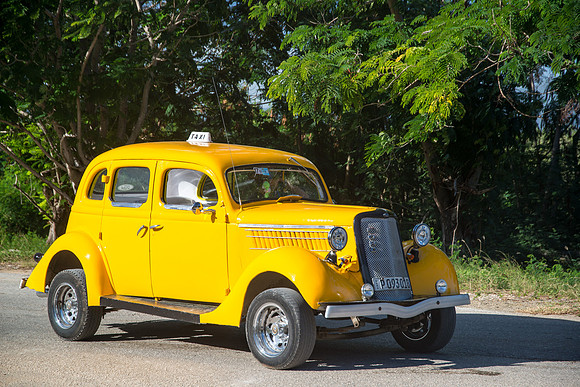 Cuba – Trinidad – 2018