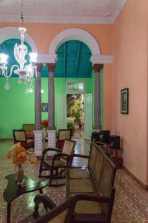 Cuba – Trinidad – 2018