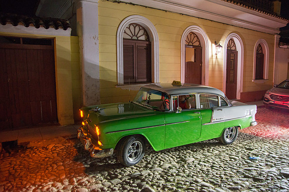 Cuba – Trinidad – 2018