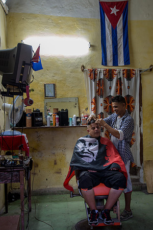Cuba – Trinidad – 2018