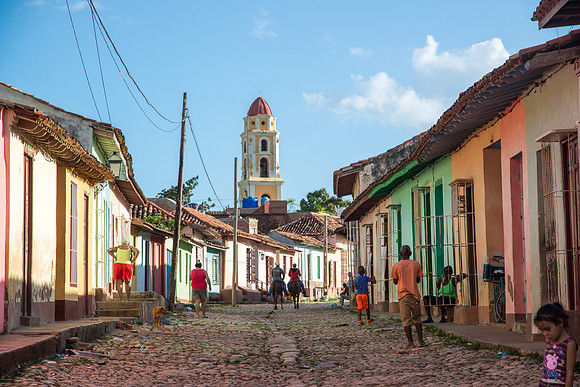 Cuba – Trinidad – 2018