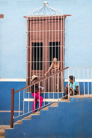 Cuba – Trinidad – 2018
