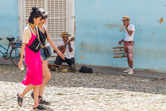 Cuba – Trinidad – 2018