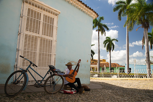 Cuba – Trinidad – 2018