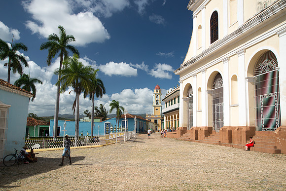 Cuba – Trinidad – 2018
