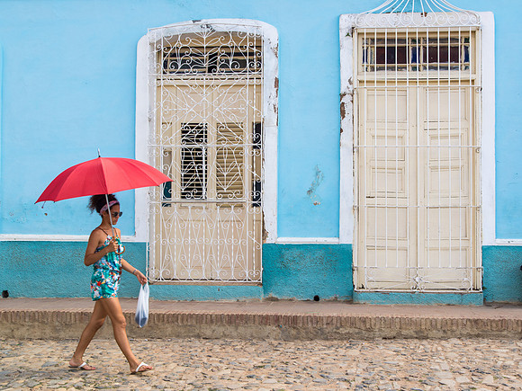 Cuba – Trinidad – 2018