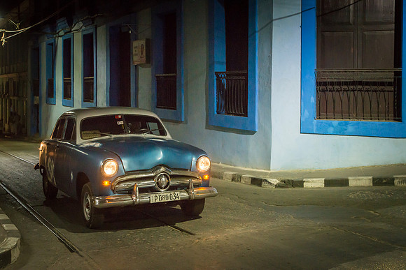 Cuba – Santiago – 2018