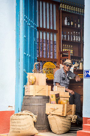 Cuba – Trinidad – 2018