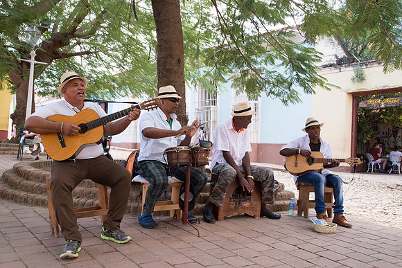 Cuba – Trinidad – 2018