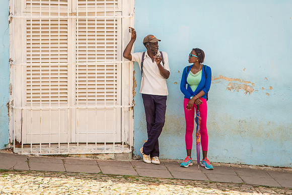 Cuba – Trinidad – 2018