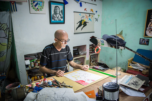 Cuba – Santiago – 2018