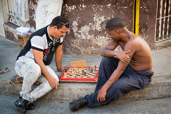 Cuba – Santiago – 2018