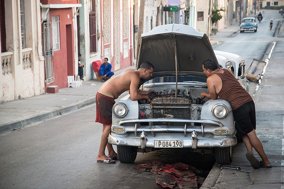 Cuba – Santiago – 2018