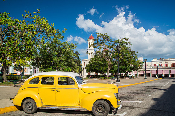 Cuba – Cienfuegos – 2018