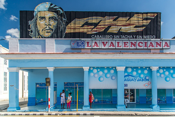 Cuba – Cienfuegos – 2018