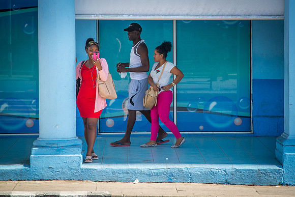 Cuba – Cienfuegos – 2018