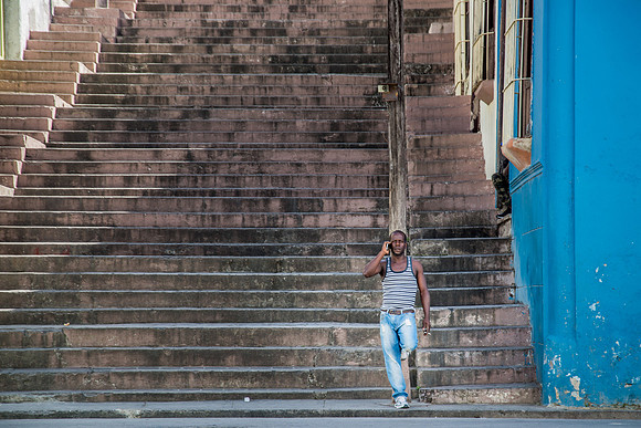 Cuba – Santiago – 2018