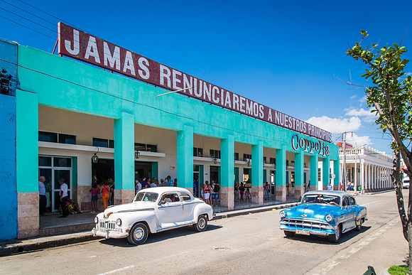 Cuba – Cienfuegos – 2018