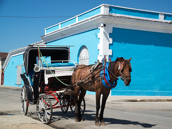 Cuba – Cienfuegos – 2018