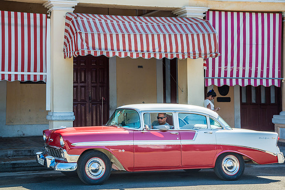 Cuba – Cienfuegos – 2018