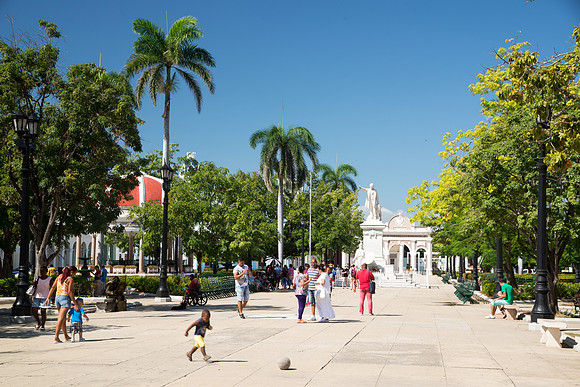 Cuba – Cienfuegos – 2018
