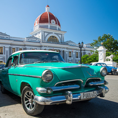 Cuba – Cienfuegos – 2018