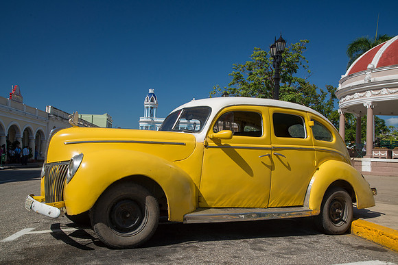 Cuba – Cienfuegos – 2018