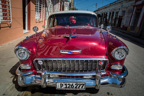 Cuba – Cienfuegos – 2018