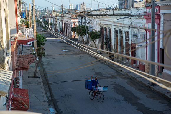 Cuba – Cienfuegos – 2018
