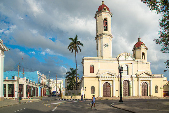 Cuba – Cienfuegos – 2018