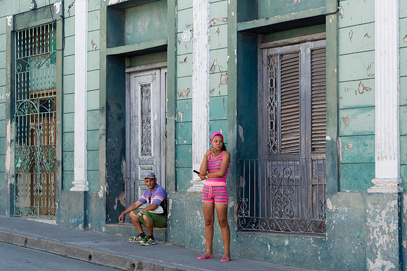 Cuba – Santiago – 2018