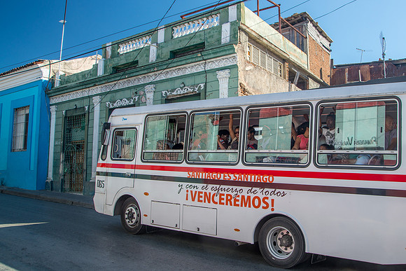 Cuba – Santiago – 2018