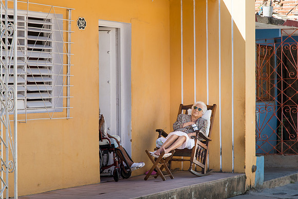 Cuba – Santiago – 2018