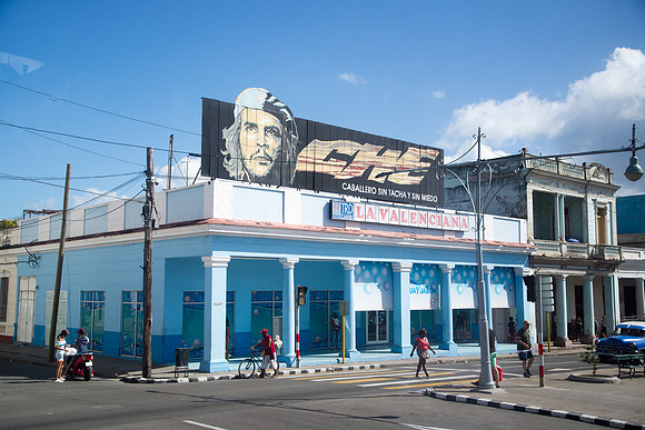 Cuba – Cienfuegos – 2018
