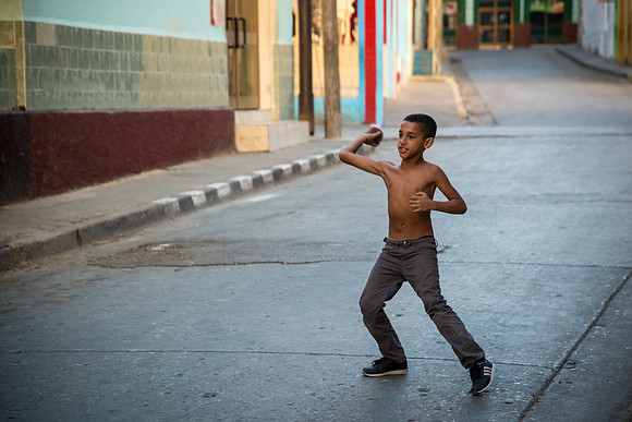 Cuba – Santiago – 2018