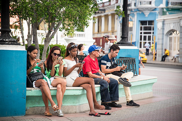 Cuba – Santiago – 2018