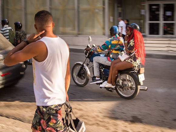 Cuba – Santiago – 2018