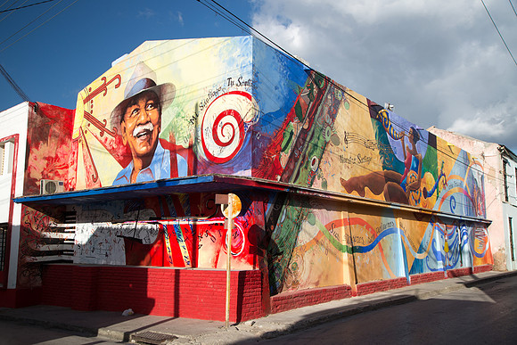 Cuba – Santiago – 2018