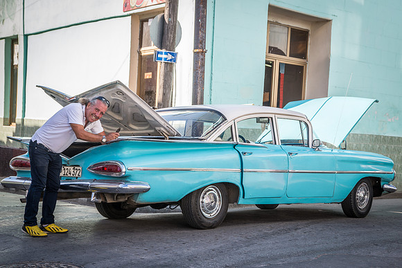Cuba – Santiago – 2018